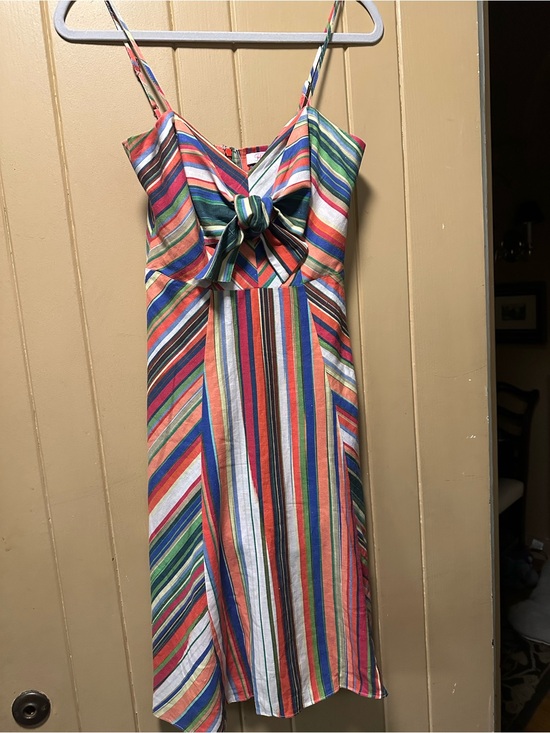 Parker Dresses & Skirts - Parker Dress striped sundress size 2 summer cotton